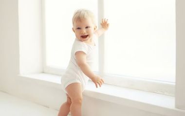 Защита замки на пластиковые окна от детей