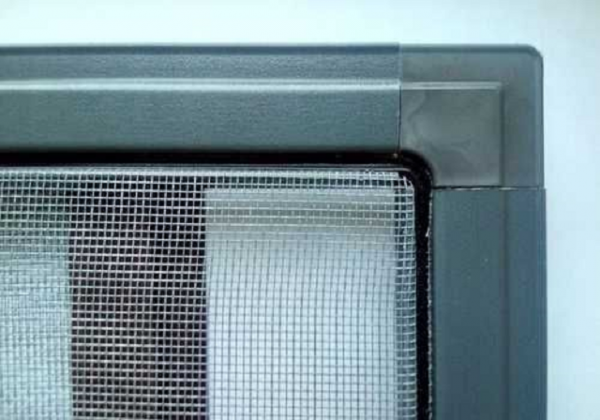 VSN Профиль москитный серый (антрацит)